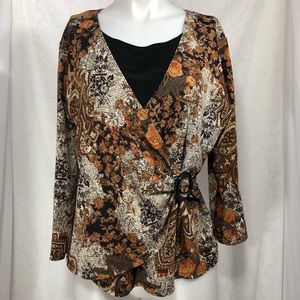 Elementz Formal Casual Top 😍